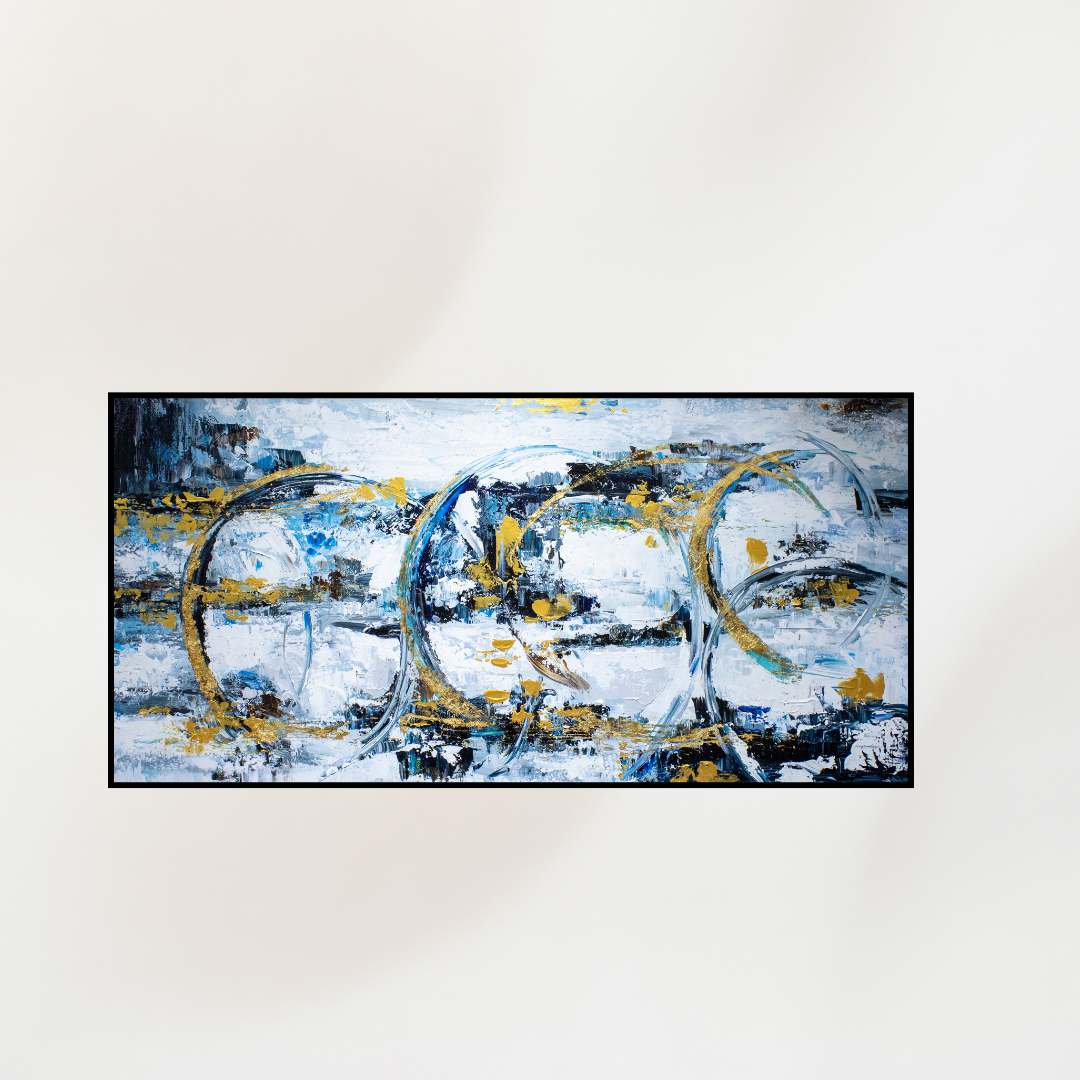 Textured Luxury Wall Decor
