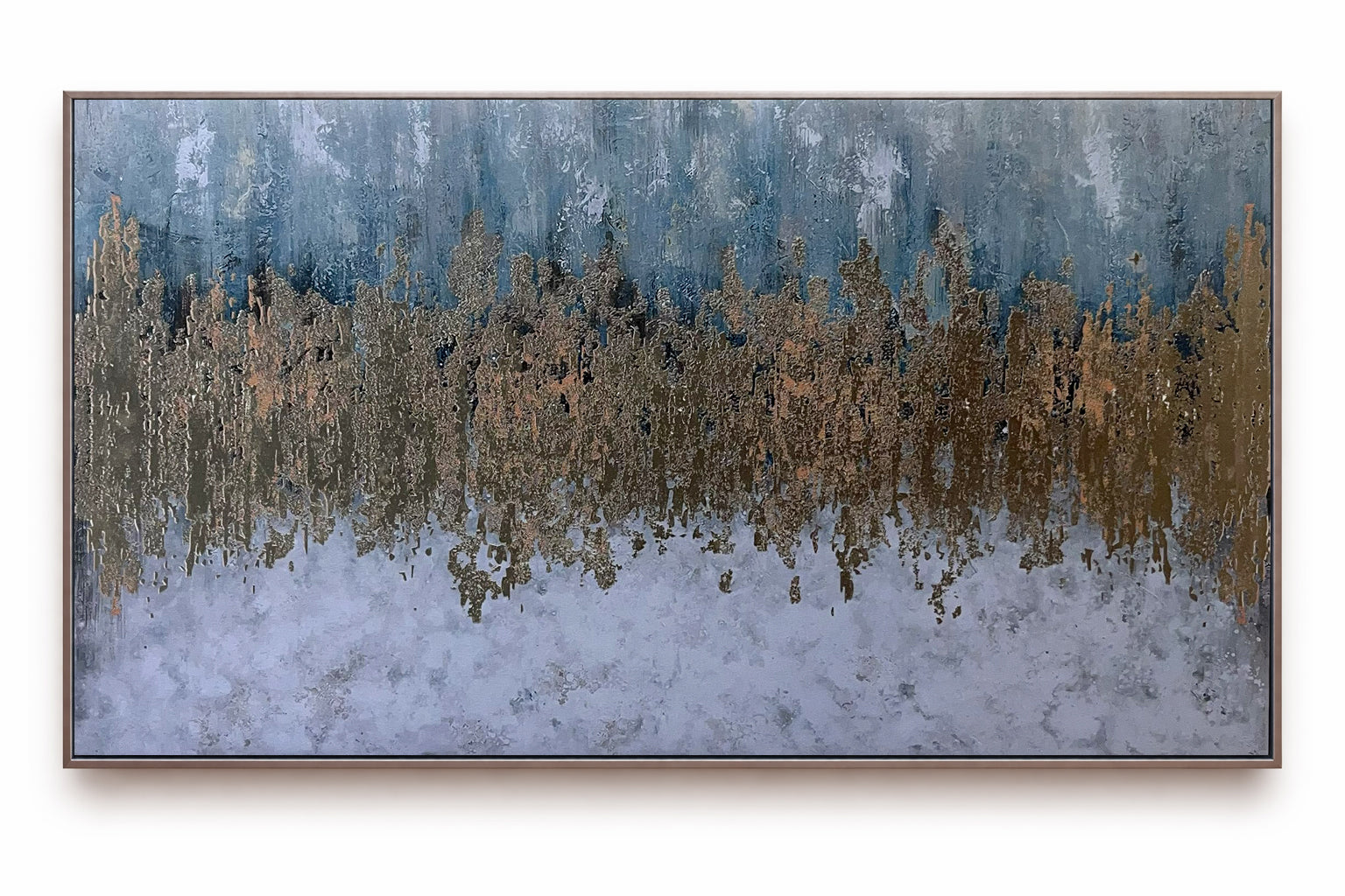 Textured Handmade Wall Decor