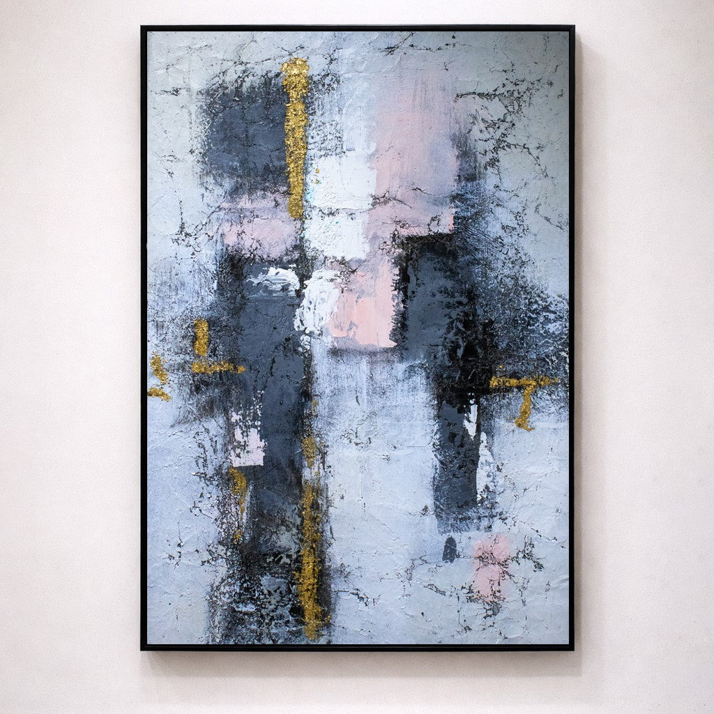 Modern Abstract Wall Decor