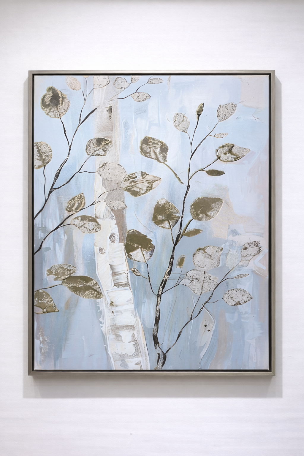 Luxury Abstract Wall Hanging