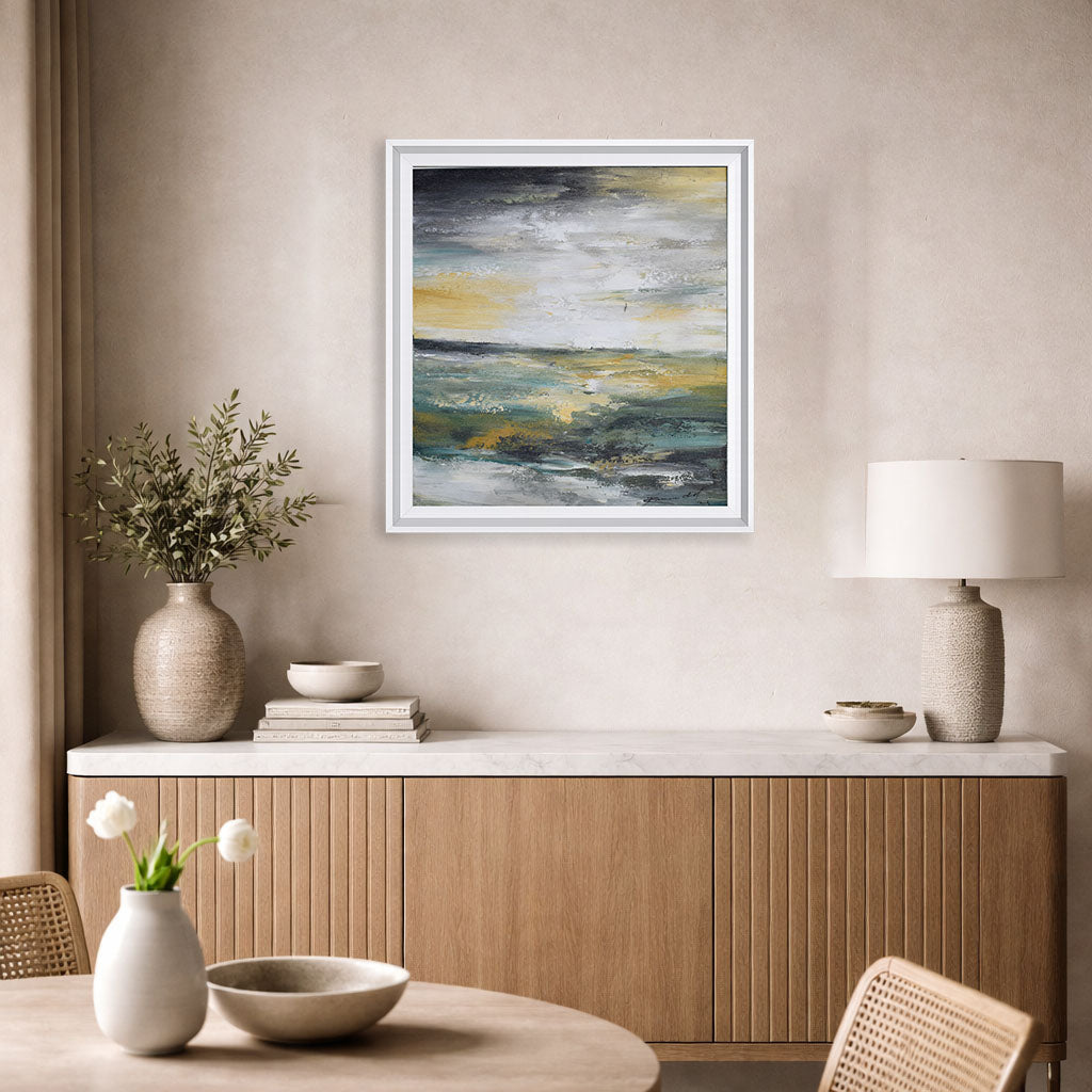 Soft Abstract Landscape