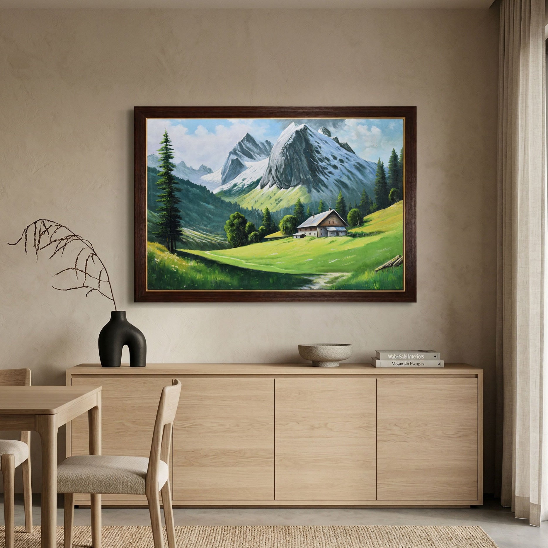 Mountain Cottage