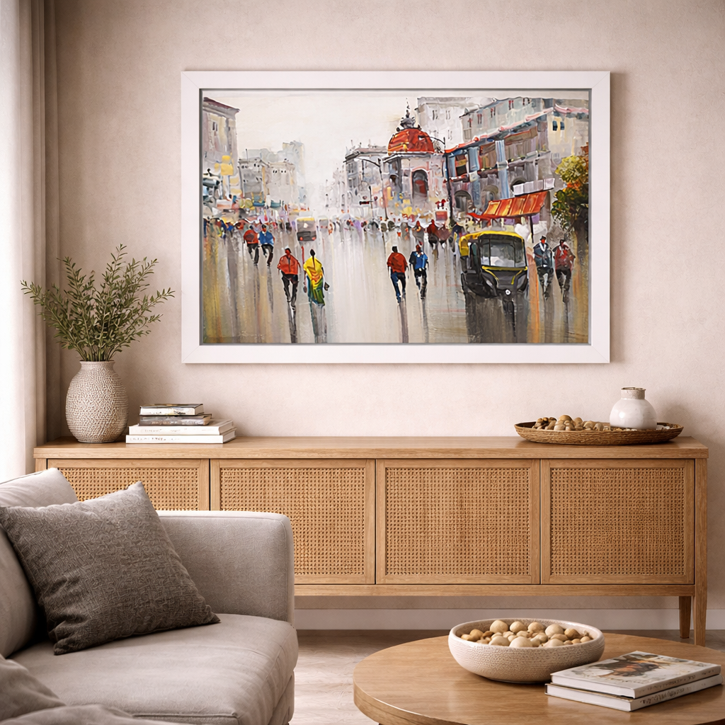 City Street