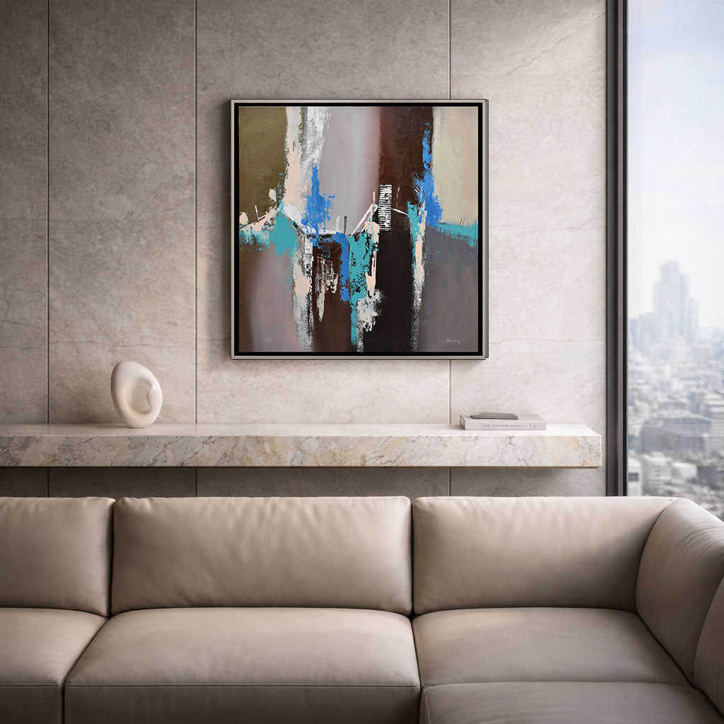 Modern Abstract Painting