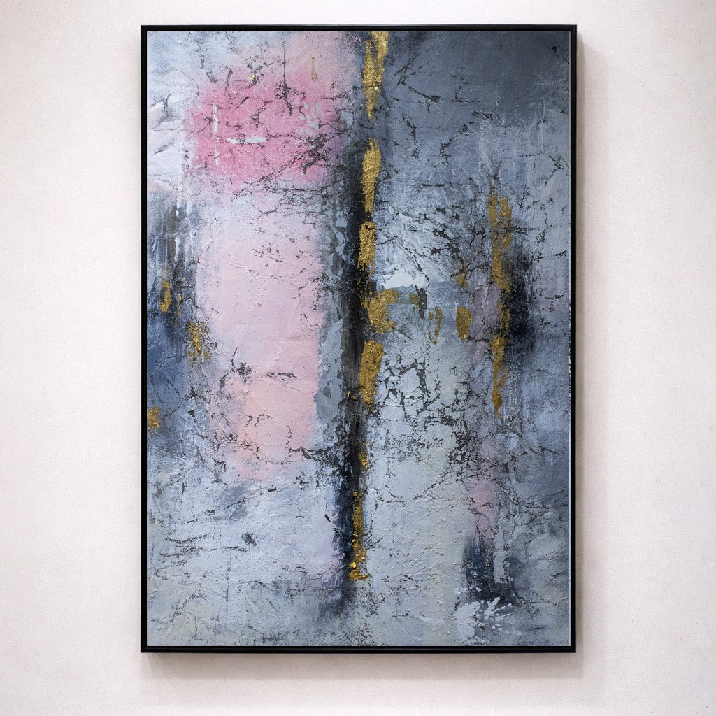 Textured Handmade Wall Decor