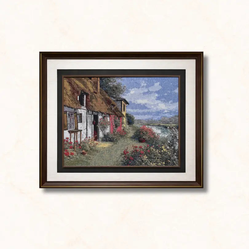 Tapestry Cottage Landscape