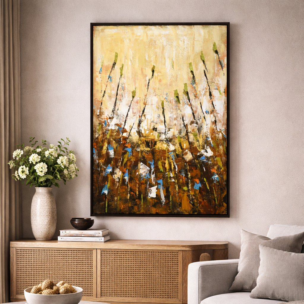 Abstract Meadow