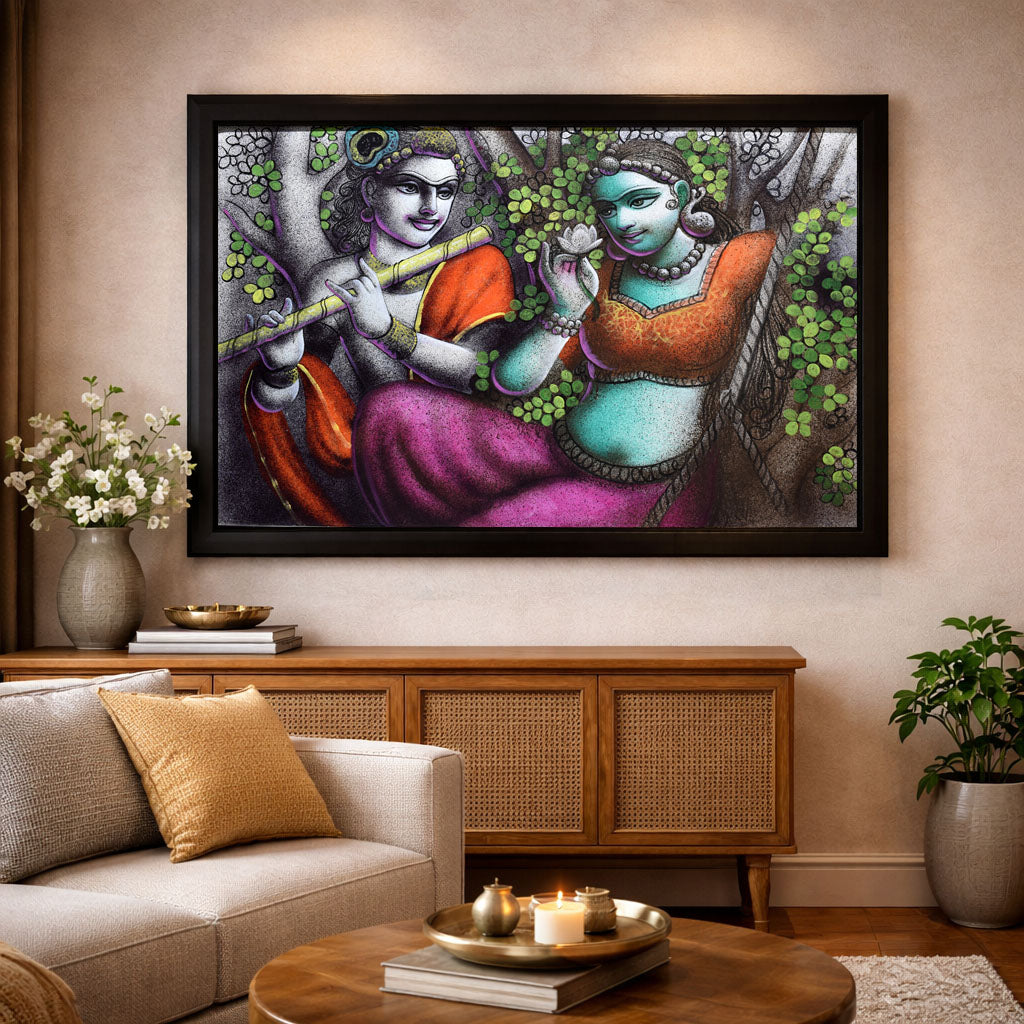 Radha Krishna