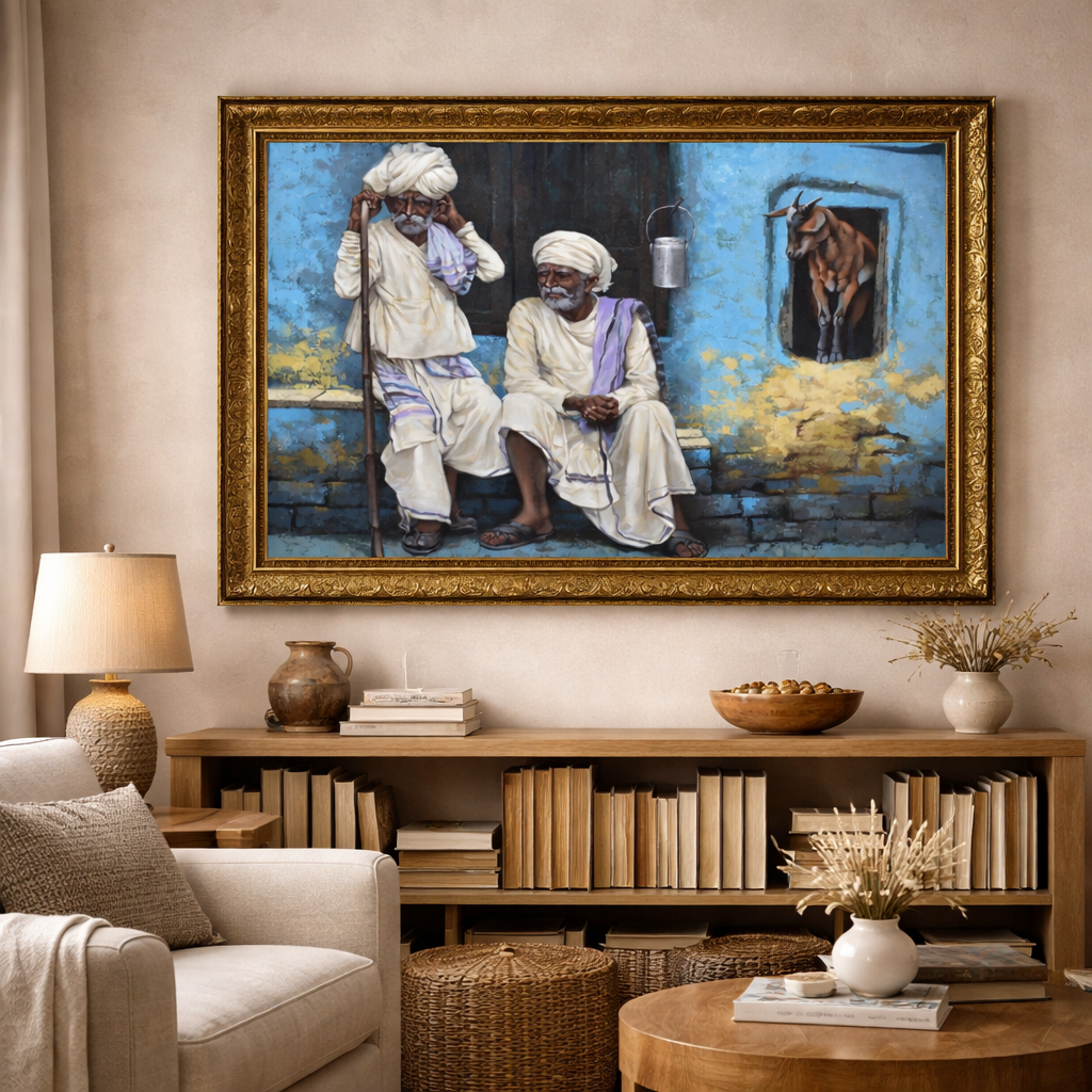 Two Old Man