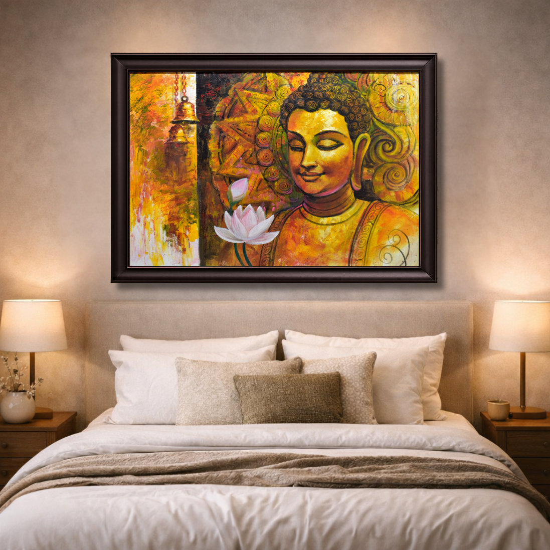 Golden Buddha Ji
