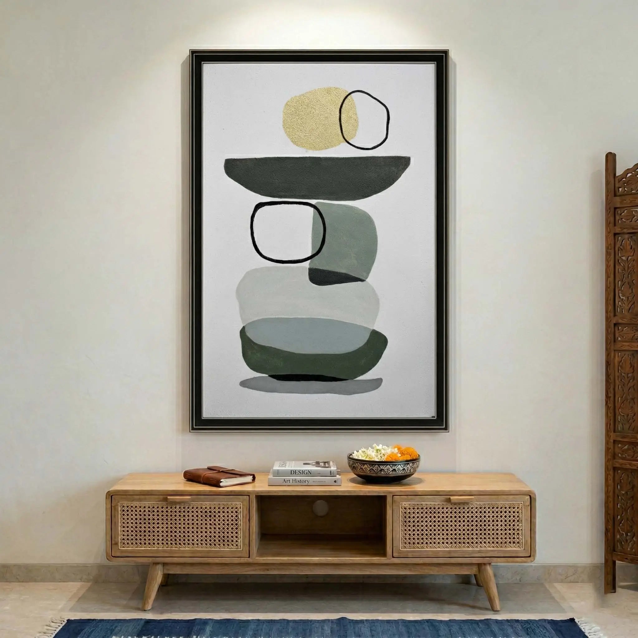 Minimal Abstract Balance