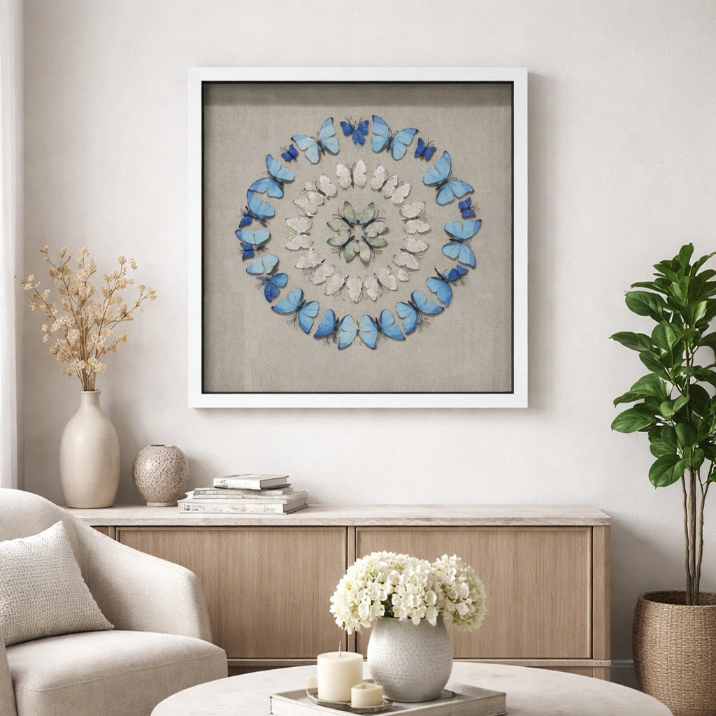 Group of butterfly Interior Wall Art