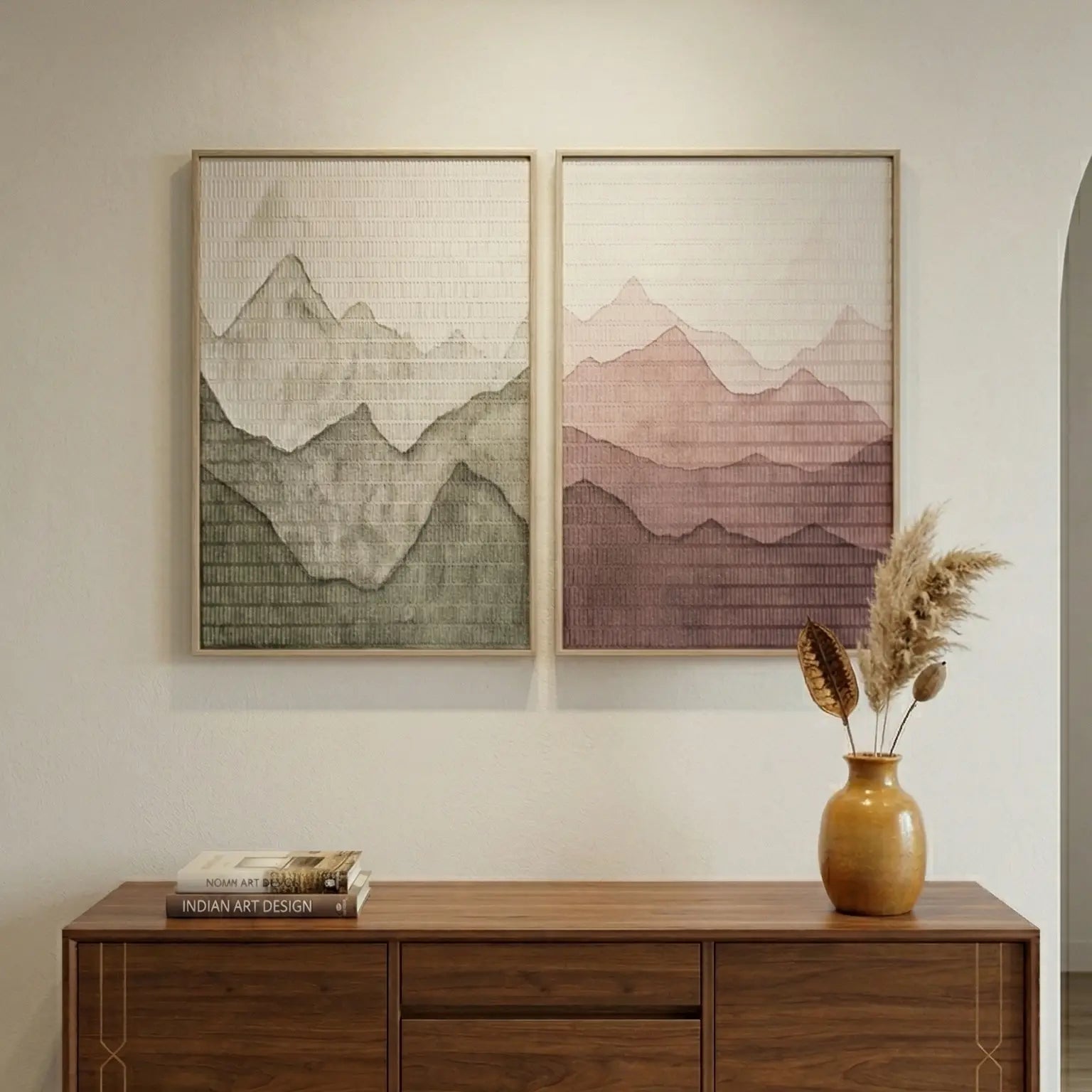 Twin Mountain