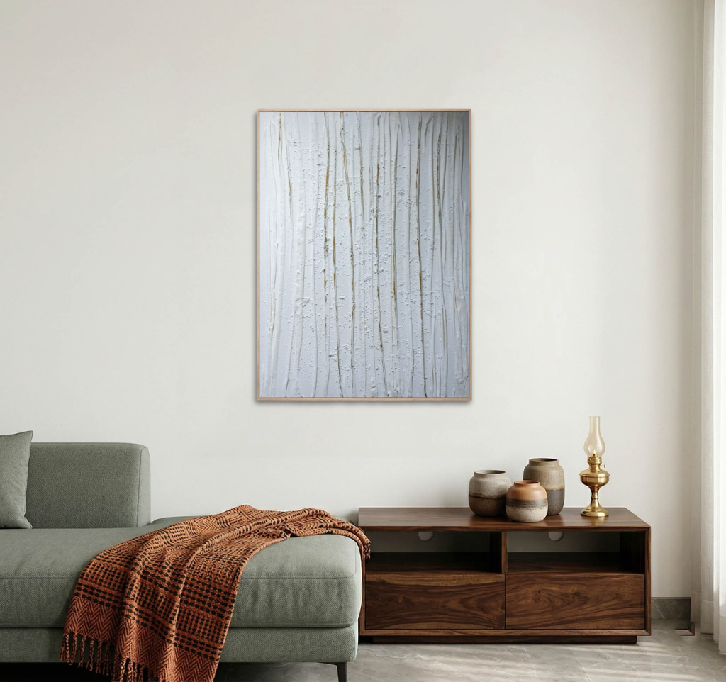 Minimal Acrylic