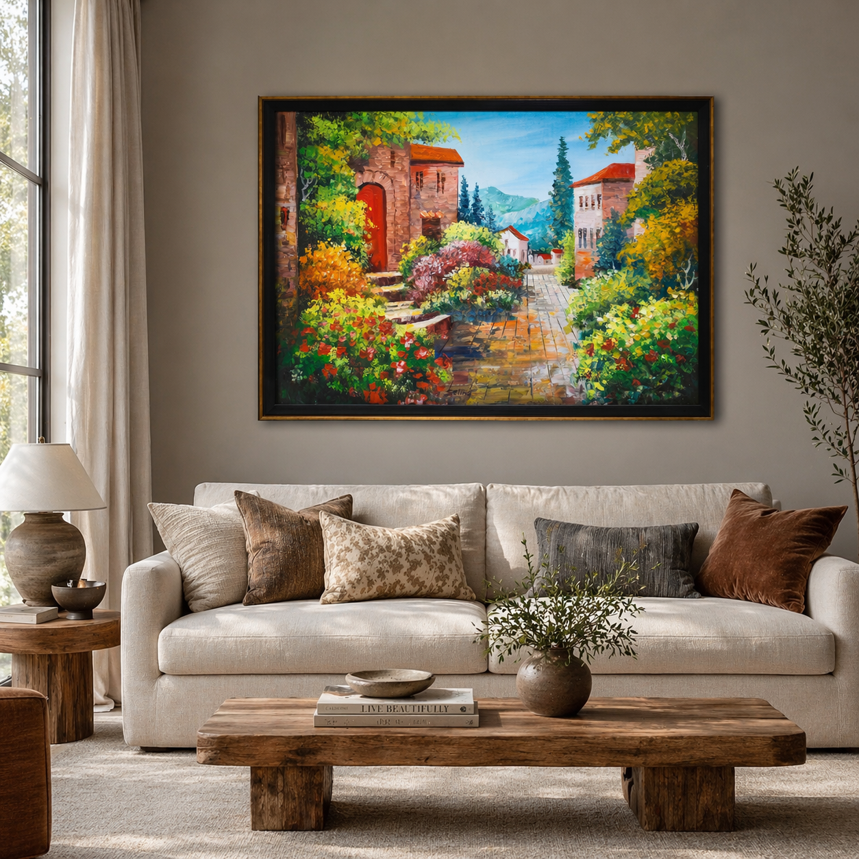 Scenic Village