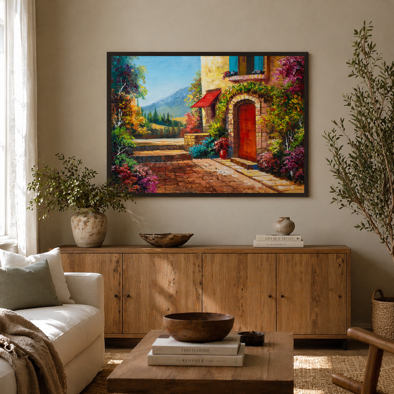 Scenic Cottage