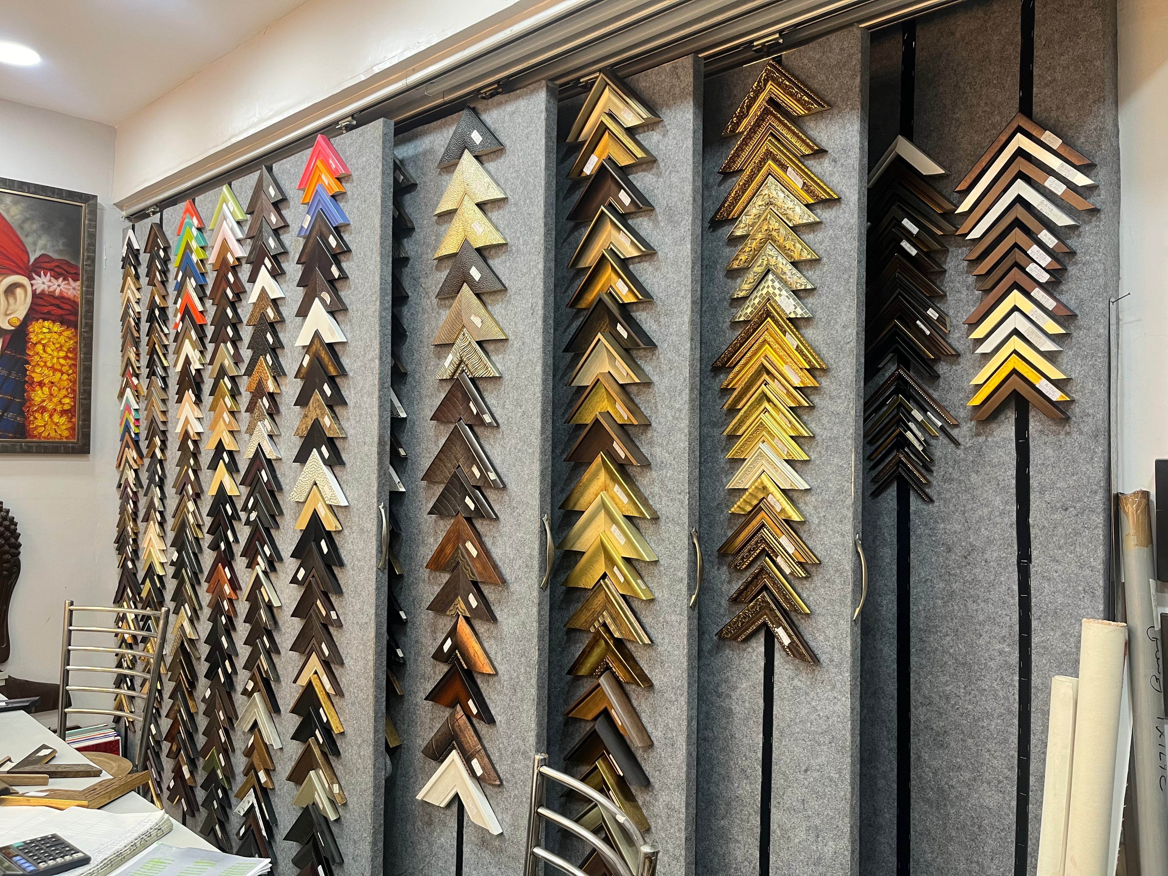 Why Statement Frames Matter as Much as the Artwork Itself