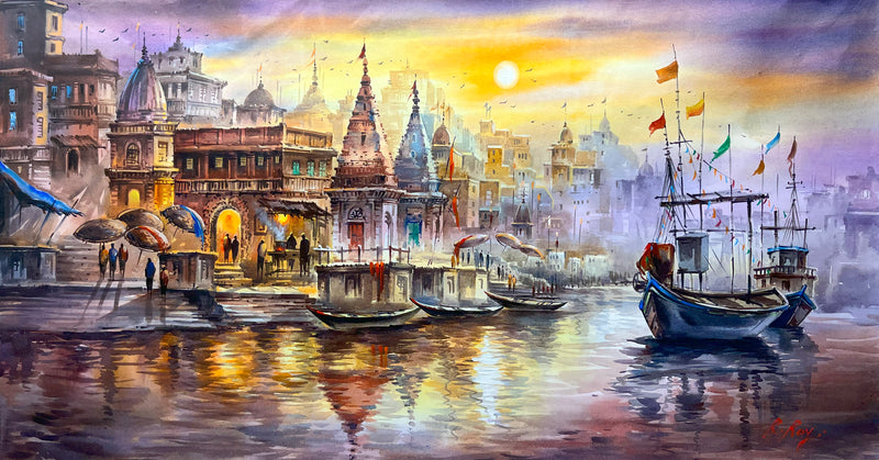 Banaras Ghat
