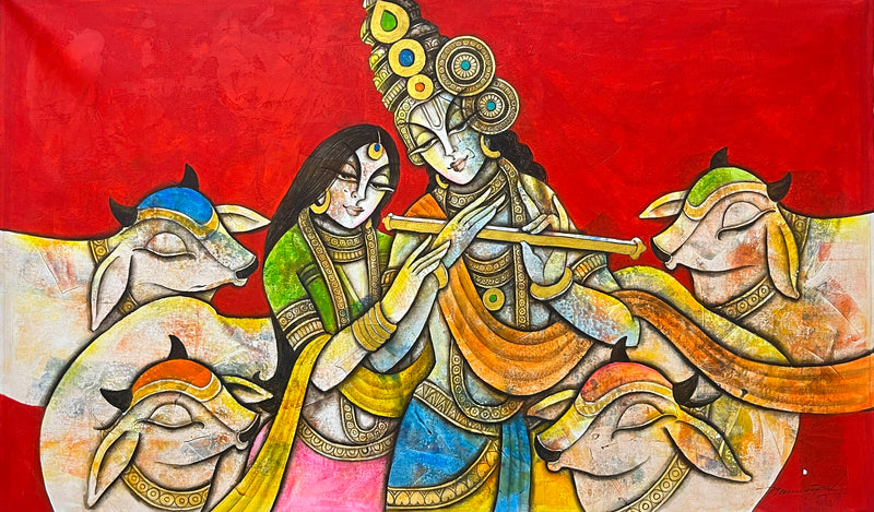 Radha Krishna
