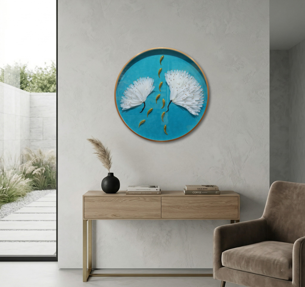 Round Wall Decor