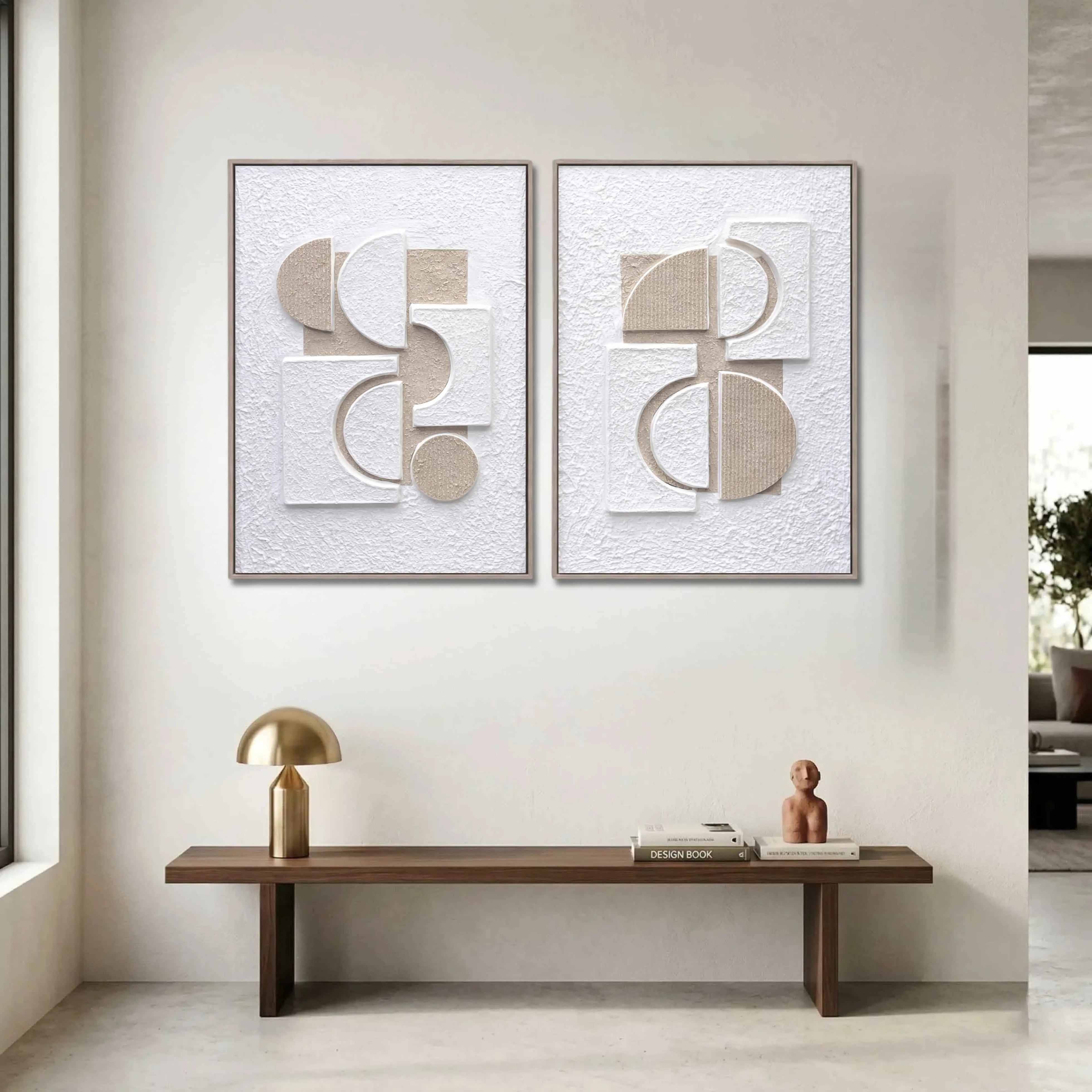 Geometric Decor Set
